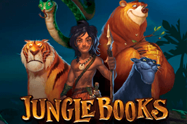 Jungle Books – slot przygodowy Yggdrasil z pięcioma trybami gry i mnożnikami